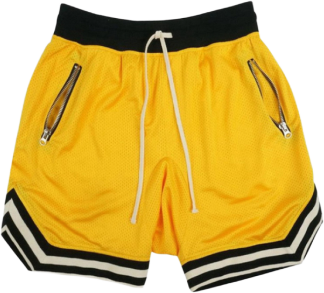 스포츠 농구 트레이닝 매쉬 5부 반바지 WI106PN