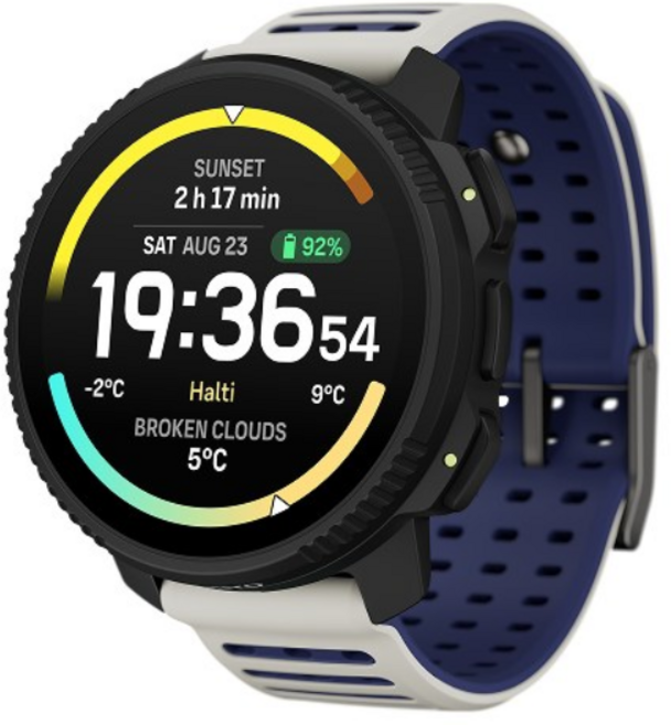 순토 버티컬 2 아크틱 그레이, 48.6mm, 단품, GPS + 블루투스