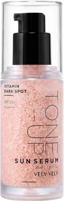 블리블리 비타민 기미 톤업 선세럼 SPF50+ PA++++, 30ml, 1개 - 쿠팡