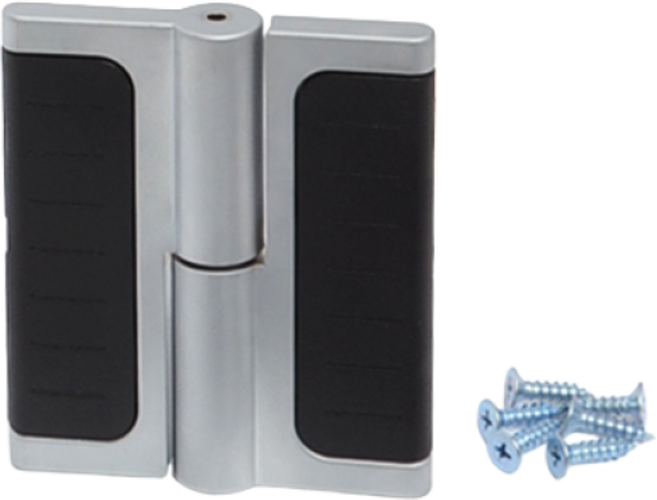 좌우겸용 경첩 T-510BP, 10개