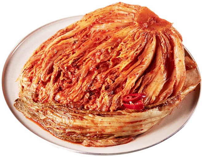 [미친김치] 저온숙성 묵은지 / 우리 농산물 100% 전라도김치, 7kg, 1개