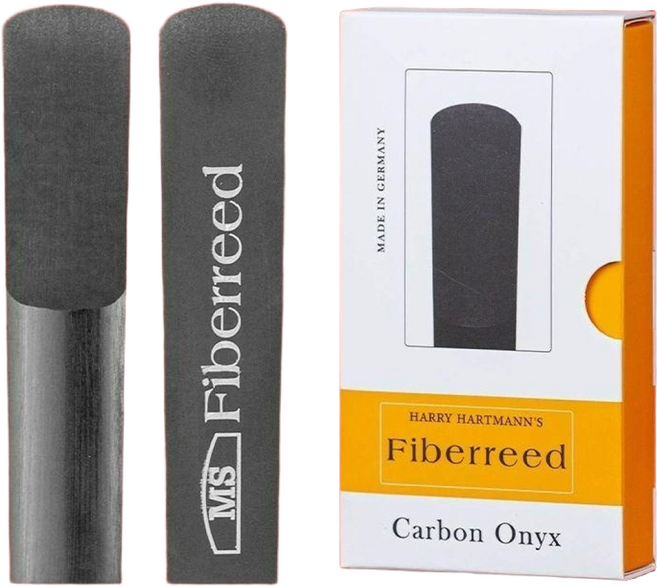 독일 프리미엄 카본 색소폰 리드 합성리드 탄소섬유리드, 1개, 알토 M 2.5호, 기본 모델명/품번