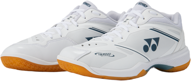 요넥스 배드민턴화 2026SS 65Z4 파워쿠션 와이드 남여공용 인도어화 스매쉬스포츠