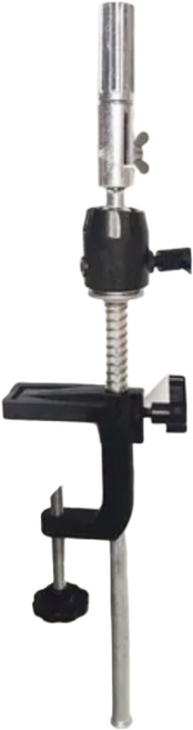 오지엘 탁상용 미용 헤어 홀더 삼각대, 1개