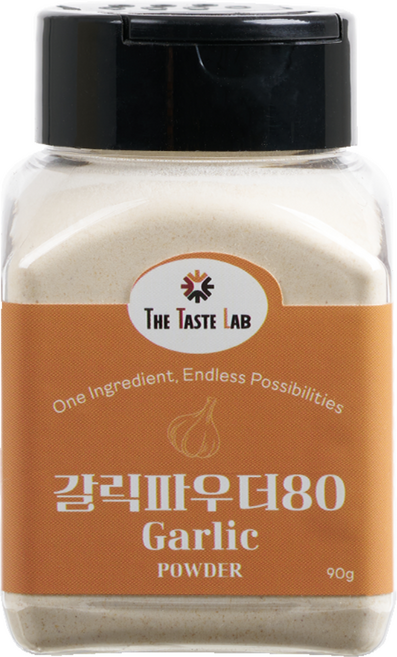 더테이스트랩 마늘가루 분말 갈릭 파우더, 1개, 90g
