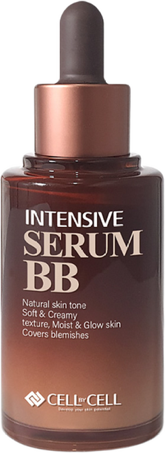 셀바이셀 인텐시브 세럼 비비 SPF34 PA++, 1개, 50ml