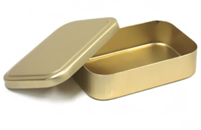 추억의도시락 양은도시락 양은뺀또 사각도시락 옛날도시락, 구1호, 1개