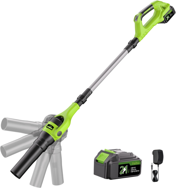 [국내배송] 무선 대포 송풍기 풀세트 KC인증 충전기포함 당일발송, 1세트, 본품 + 배터리1개