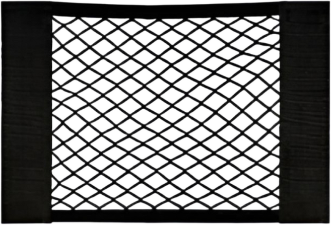 자동차 트렁크 정리 그물망 세차용품 정리망 고정망 네트 차량용품 수납, 2개