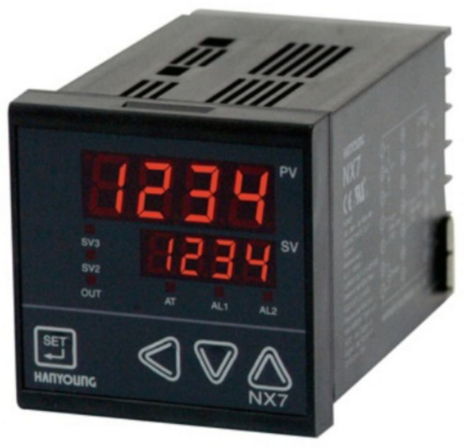 NX7-01 멀티 입 출력 온도컨트롤러, 1개