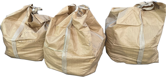 차광망박사 톤백 마대 500kg 벨트식 밴드타입 십자형보강 항공마대, 20개, 톤백 500kg 벨트