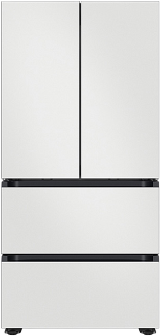 [지정일 배송가능/2일내도착] 삼성 BESPOKE AI 김치플러스 490L 4도어 김치냉장고 RQ49DB9402 2color 프리스탠드 AI 정온모드 메탈쿨링 맞춤보관, 에션셜화이트, (RQ49DB9402EW)