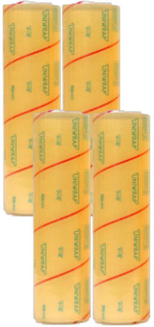 유니랩(UNIWRAP) 업소용(45cmX500m) 수량, 500m, 4개