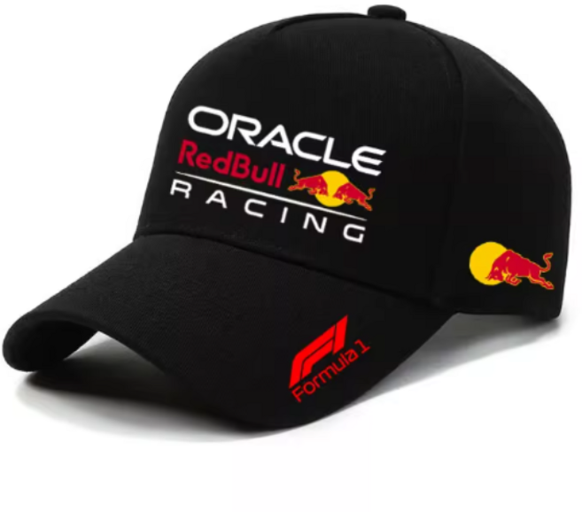 RaceGear 포뮬러원 F1 레이싱 오라클 레드불 모자 막스 베르스타펜 츠노다유키 모자