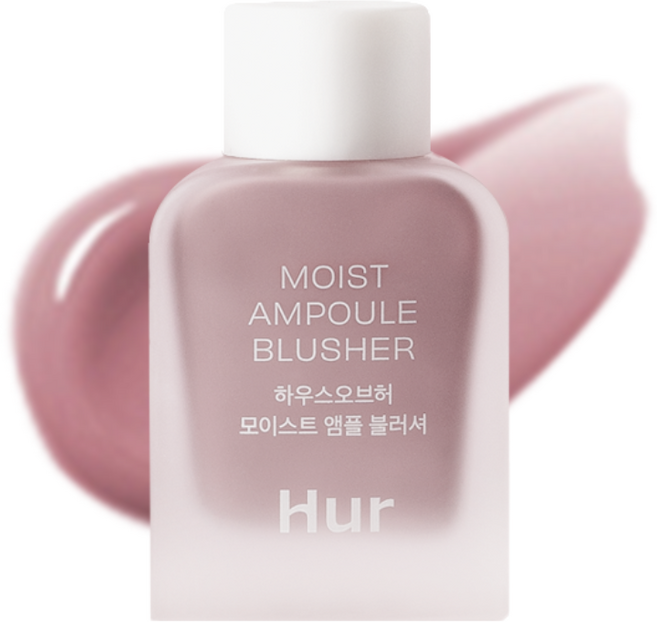 하우스오브허 모이스트 앰플 블러셔 10ml, 1개, 라벤더플러쉬