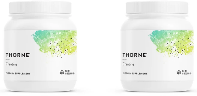 쏜리서치 크레아틴 글루텐 프리 450g (16 OZ) 90회분, 2개 - 쿠팡