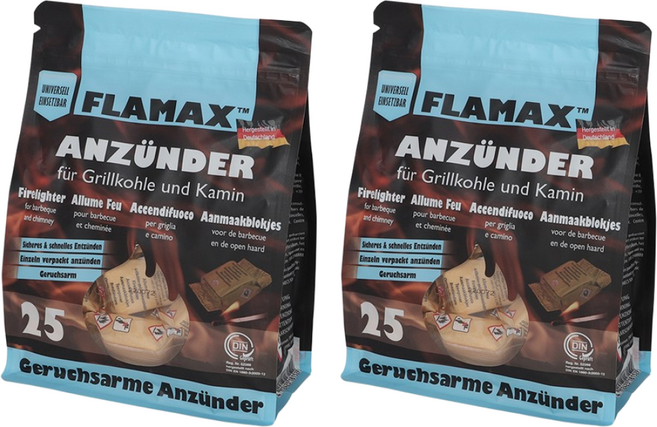 꾸버스 캔디 착화제 불쏘시개 숯 장작 벽난로 캠핑 화로 불멍 점화용 점화제, 2세트, 250g