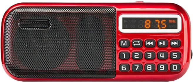 xing 등산용라디오 /mp3 플레이어/휴대용 포켓 미니라디오