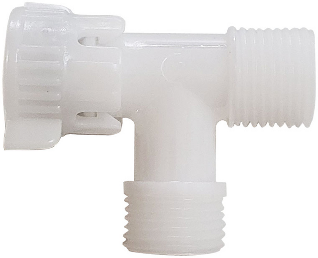 노비타 비데 연결 티밸브, 1개, T밸브