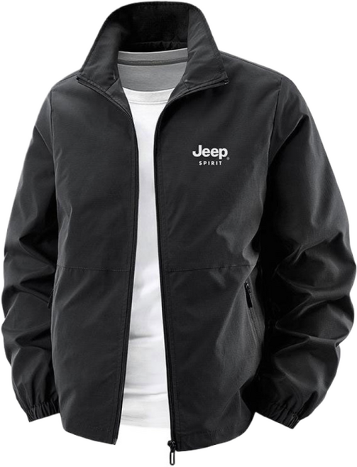 지프스피릿 남성 캐주얼 자켓 아웃도어 자켓 바람막이 점퍼 JP6802