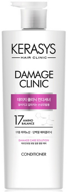 케라시스 데미지 클리닉 단백질 컨디셔너, 750ml, 1개