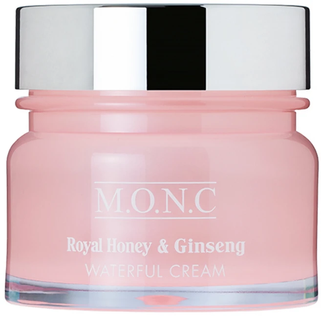 엠오앤씨 로얄 허니 앤 진생 수분 크림, 100g, 1개 - 쿠팡