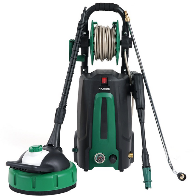 나리온 고압세척기 고압세차기 분사기, 1개