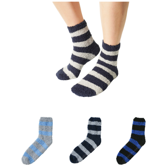 미끄럼방지 빅사이즈 수면양말 남성 미끄럼방지 논슬립 겨울 따뜻한 고급 국산 3켤레 빅수면