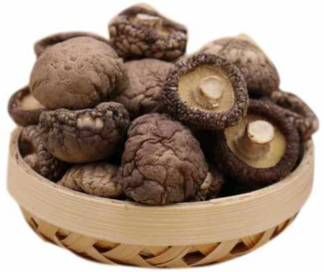 고퀄리티 건표고버섯 건표고버섯원형, 1개, 1KG