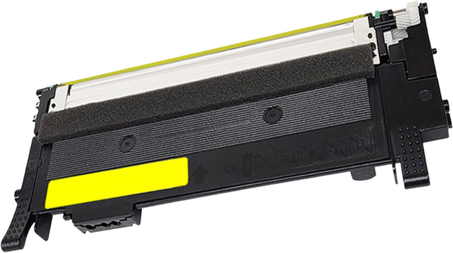 삼성 CLT-K510S SL-C513W SL-C563W SL-C563FW SL-C513 SL-C510 호환 올오브프린터 재생토너, 1개, CLT-Y510S 노랑