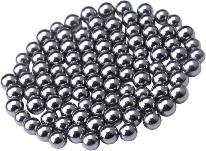 새총스토어 고급강구 새총알 1키로, 1개