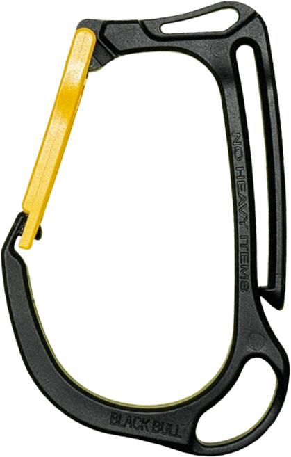 [NEW] 블랙불 캐리툴 원터치 클립 공구걸이 (국내생산), 1개, 블랙