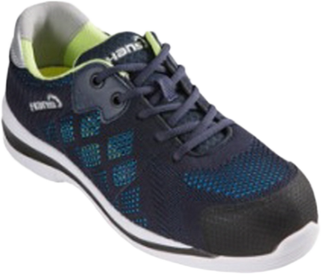 HS-90-SF 아쿠아 한스 안전화 작업화 정전기방지 경작업화 단화 메쉬