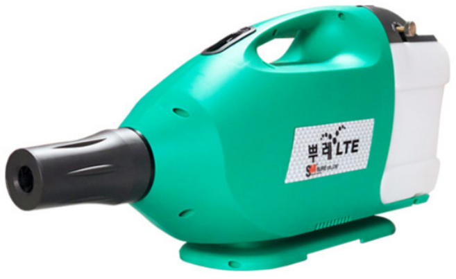 에스엠뿌레 방역소독기 뿌레LTE, 1개