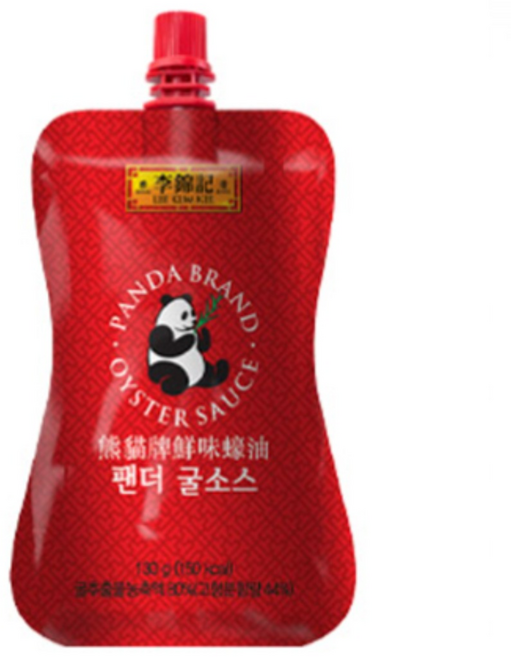 이금기 팬더 굴소스, 130g, 1개