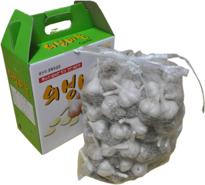 2025년 의성마늘 육쪽 통마늘 한지형 국산마늘 김장용 햇마늘 토종마늘, 1개, 상품 4kg 약 120-130개