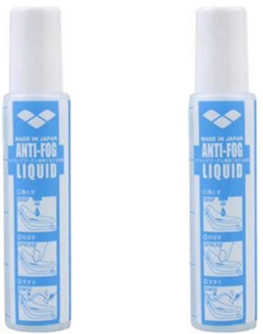 아레나 김서림 방지제 AGL-140 2개세트, 15ml, 2개