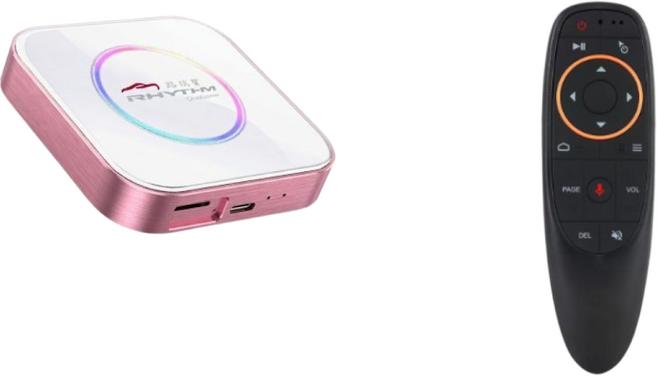路瑞寶 CarPlay 安卓盒 Qualcomm 6225 八核心處理器 8GB RAM + 128GB ROM Netflix/YouTube 支援, 1個, 單主機+飛鼠, N/A