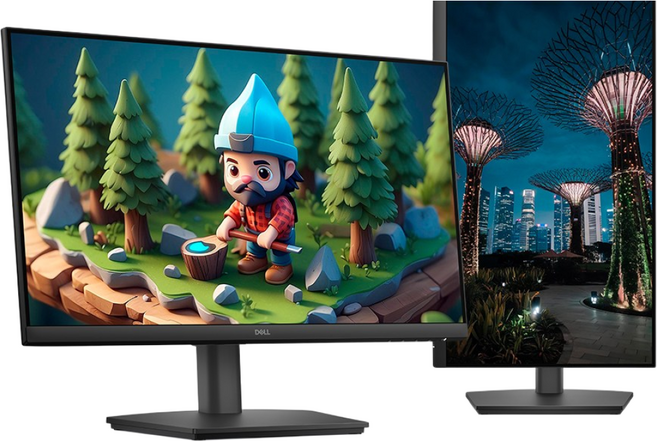 [25년형신제품/재고보유] DELL 델 E2425HSM 24 모니터 16:9 IPS FHD 100hz