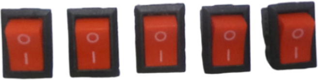 사이언쌤 ONOFF 시소스위치 10개입, 10개