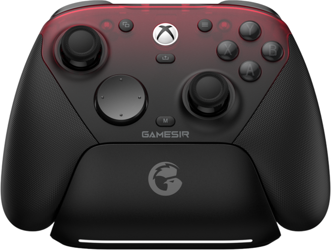 GameSir G7 Pro 3모드 Xbox 유선 / PC 모바일 무선 컨트롤러, 1개, GSG7XB001