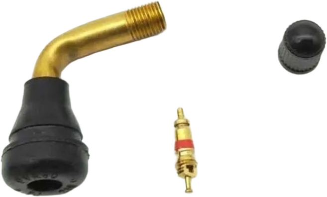 타이어벨브 전기자전거 오토바이 스쿠터 전동킥보드 타이어벨브 노즐 꾸찌 PVR50 PVR60 PVR70, 5개