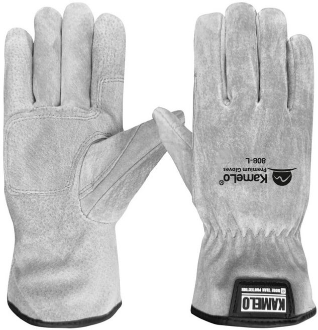 카멜로 알곤 용접 장갑, 1세트