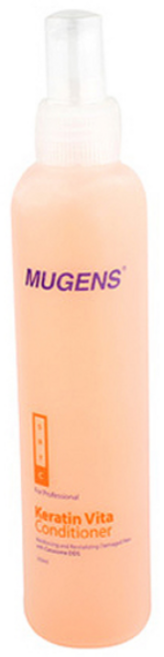 뮤겐스 케라틴 비타 컨디셔너250ml, 250ml, 6개