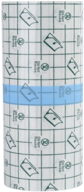 모소가 옷 오염방지 롤 스티커 5cm*5m, 1개