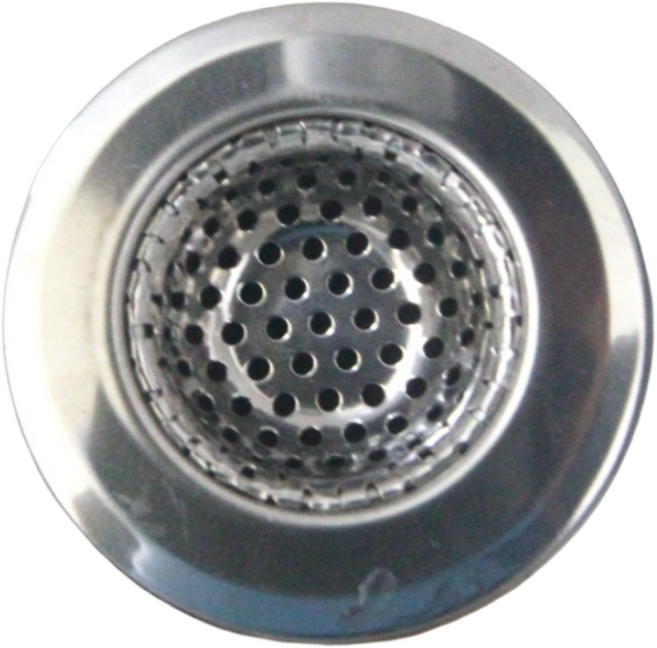 띵크프로덕트 싱크대 세면대 화장실 배수구 거름망, 특소, 1개, 1개