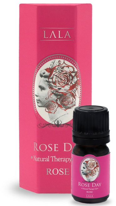 라라 로즈데이 시즌1 이너퍼퓸 로즈향 5ml 10ml 여성청결제 아로마테라피 속옷 한방울, 1개