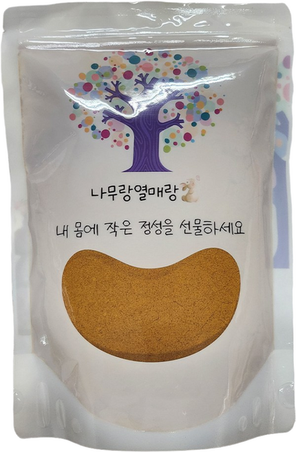 순수100% 국산 청양 구기자 가루 분말 500g, 1개