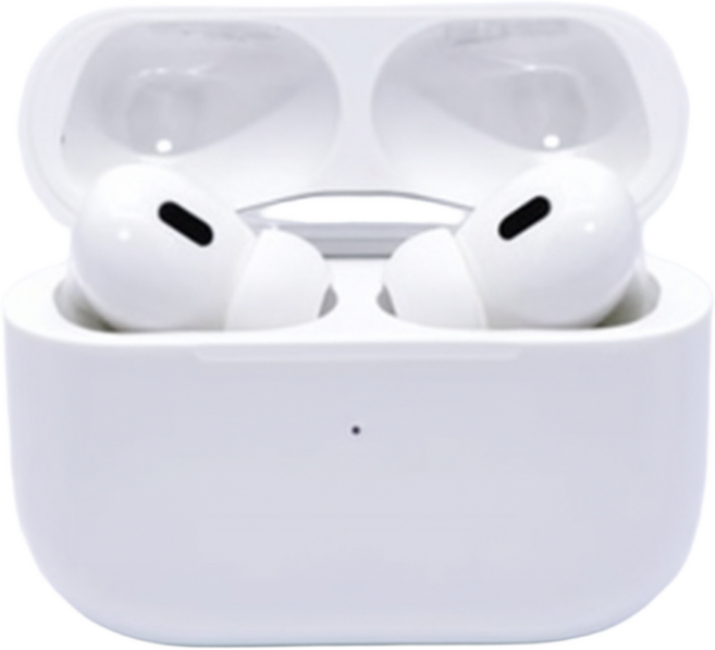 에어팟프로2세대 리퍼중고(S급급중고)+젤리케이스 세트, 프로2 라이트닝