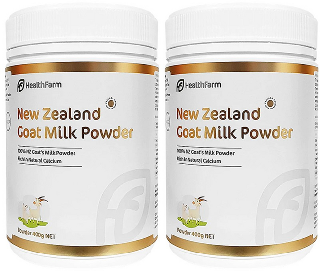 헬스팜 고트밀크 산양유 파우더 800g, 1개